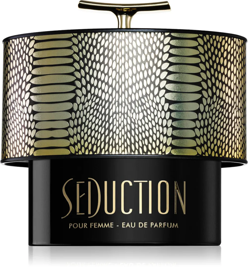 Seduction eau de parfum voor vrouwen 100 ml