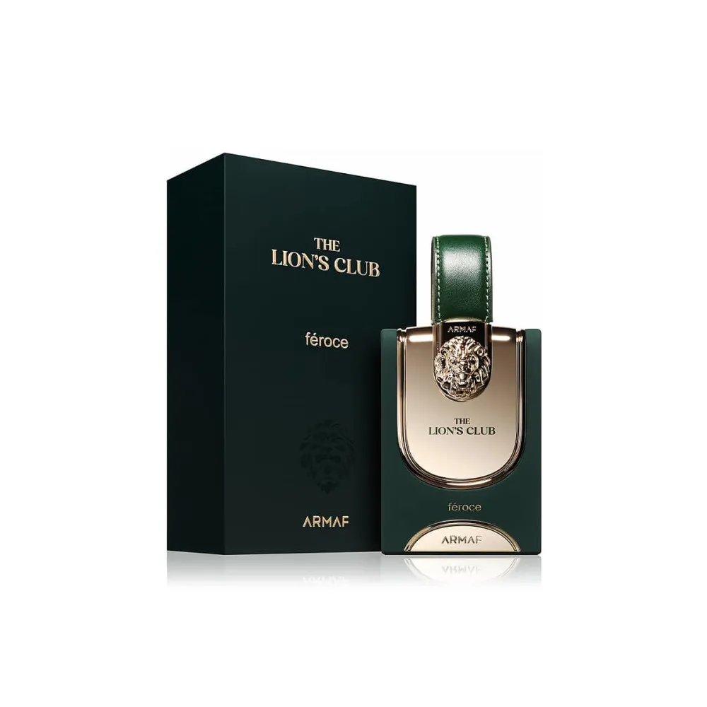 The Lion's Club Féroce eau de parfum unisex 100 ml