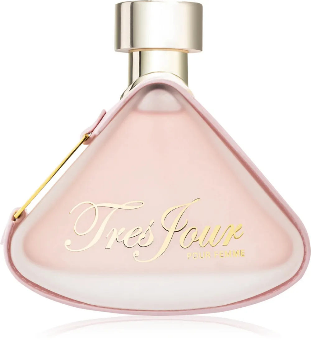 Tres Jour Eau de Parfum voor vrouwen 100 ml
