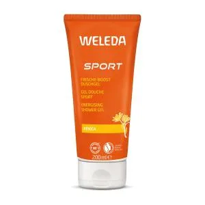 Weleda Arnica douchegel 200ml