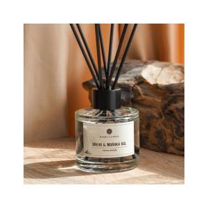 Aromaverstuiver Hout & Zeezout