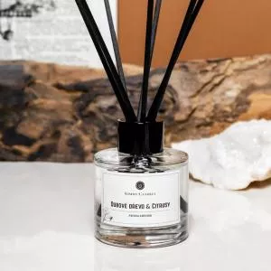 Kimmy Candles Aromaverstuiver Eikenhout