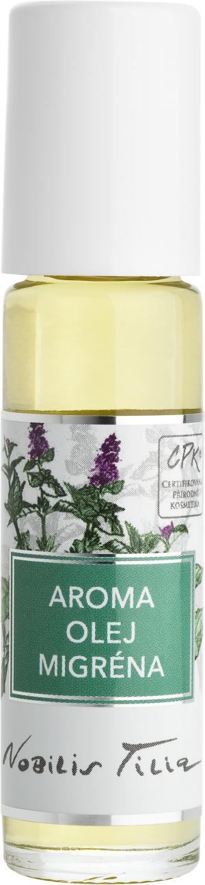Aroma olie Migraine 10ml