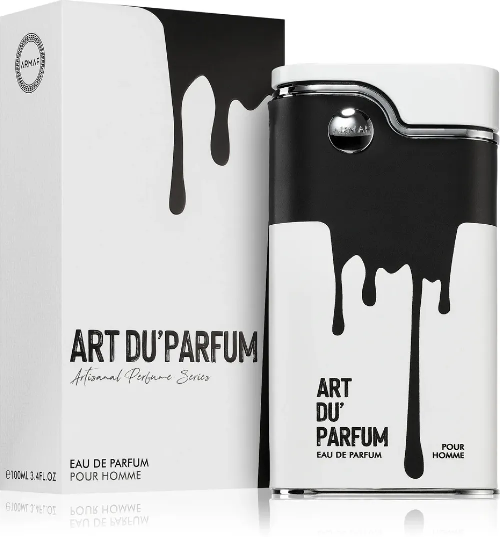 Art Du' Eau de Parfum voor heren 100 ml