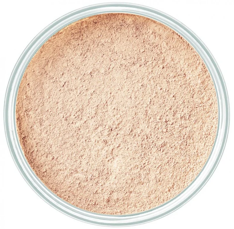 Minerale Poederfoundation 15g - 3 Soft Ivory