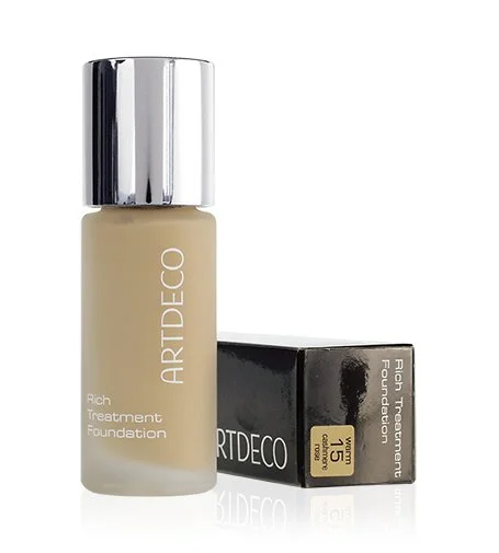 Rich Treatment Foundation - 15 Kasjmierroos 20 ml