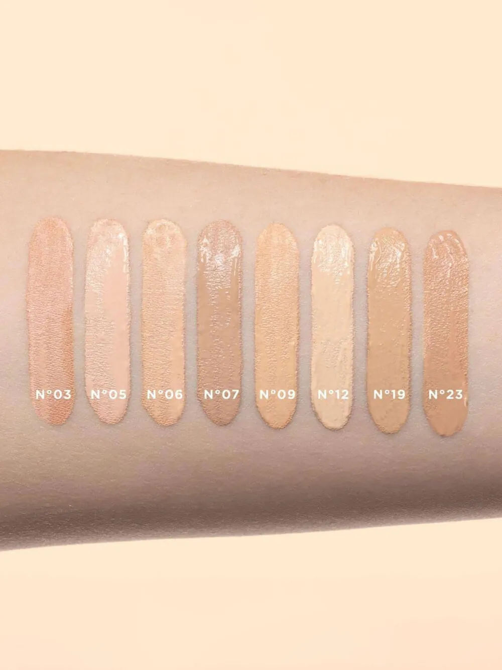 Camouflage Crème 4,5 g - 2 Neutraliserend Geel