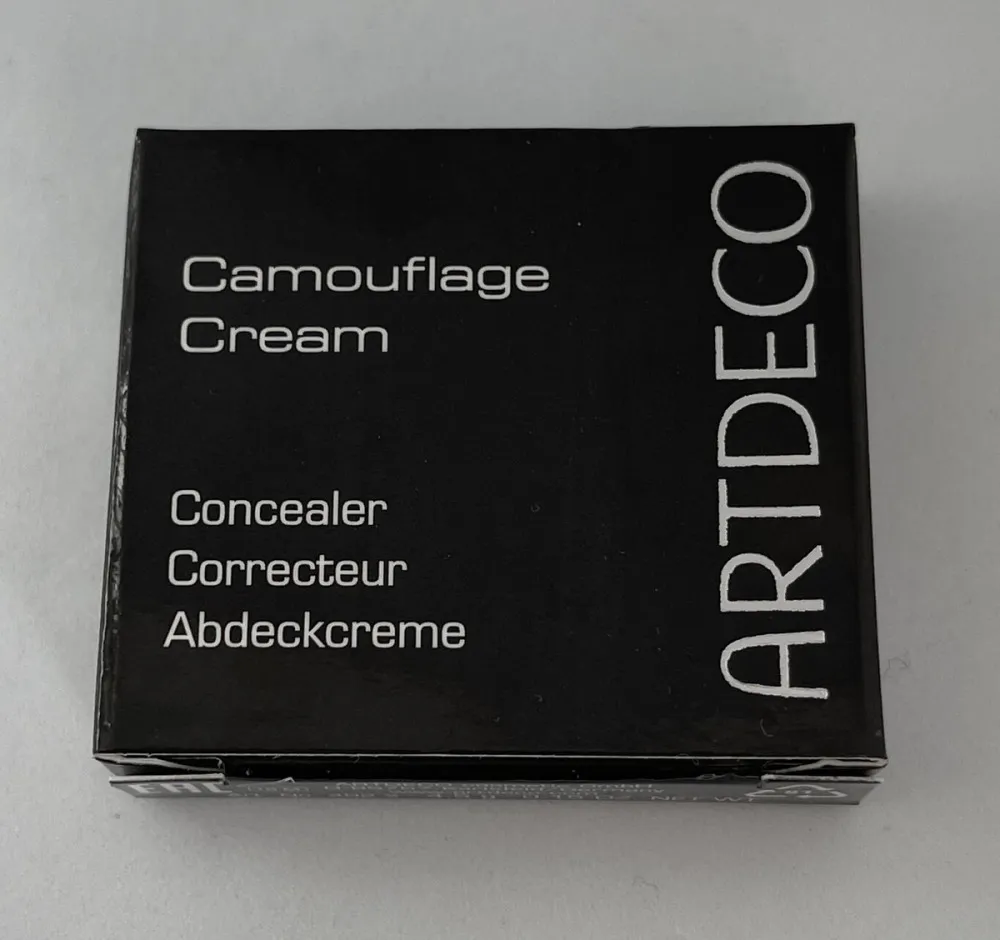 Camouflage Crème 4,5 g - 2 Neutraliserend Geel