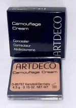 Camouflage Crème 4,5 g - 2 Neutraliserend Geel