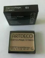 Camouflage Crème 4,5 g - 2 Neutraliserend Geel