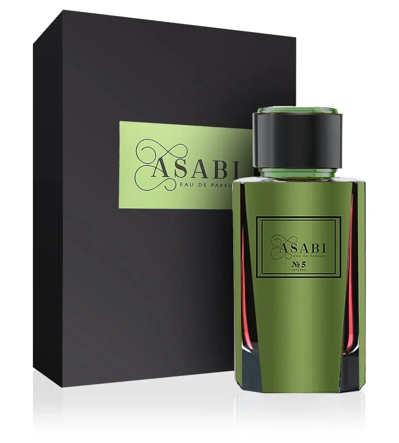No. 5 intense eau de parfum unisex 100 ml