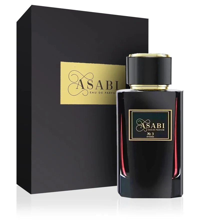 No. 3 Intense eau de parfum unisex 100 ml