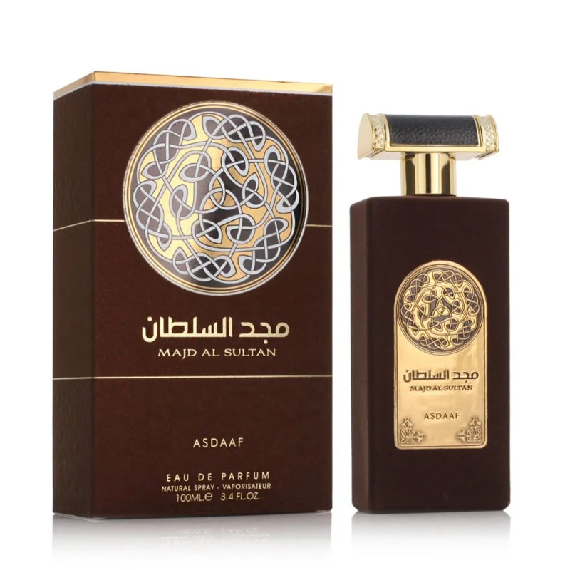 Asdaaf Majd Al Sultan eau de parfum voor heren