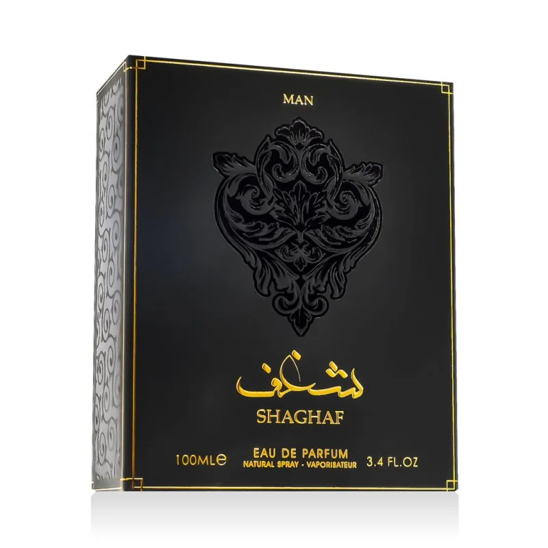 Asdaaf Shaghaf Eau de Parfum voor heren