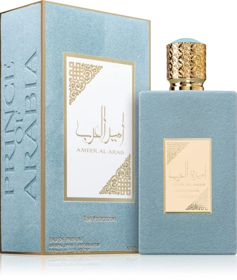 Ameer Al Arab Imperium Unisex Eau de Parfum 100 ml