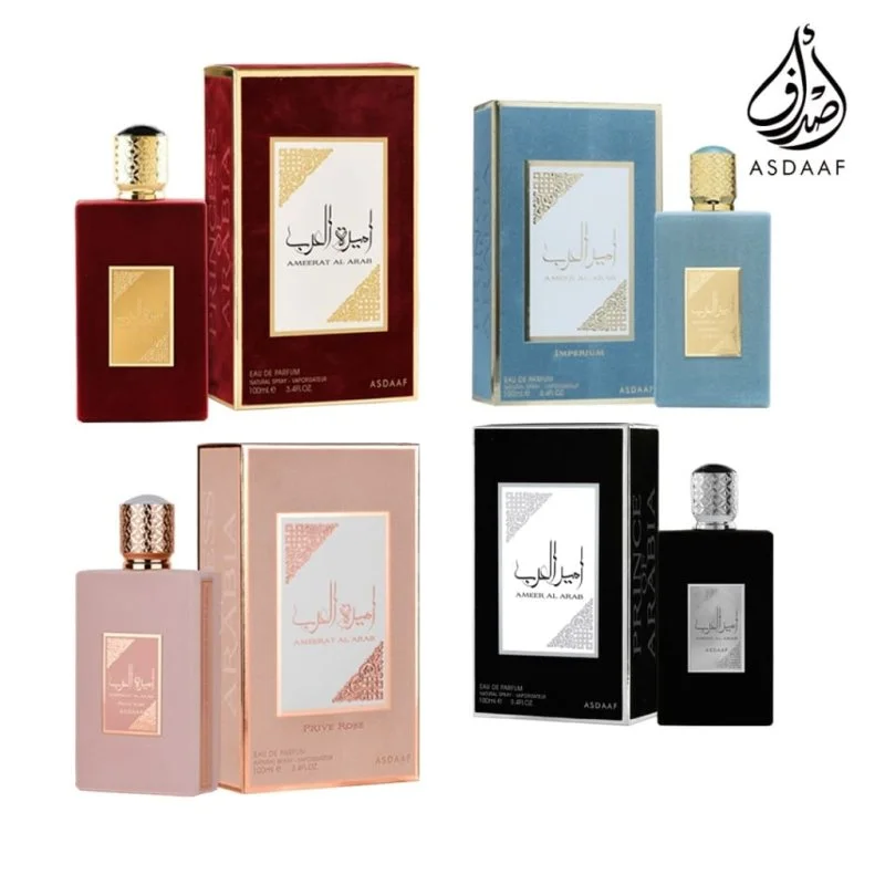 Ameer Al Arab Imperium Unisex Eau de Parfum 100 ml