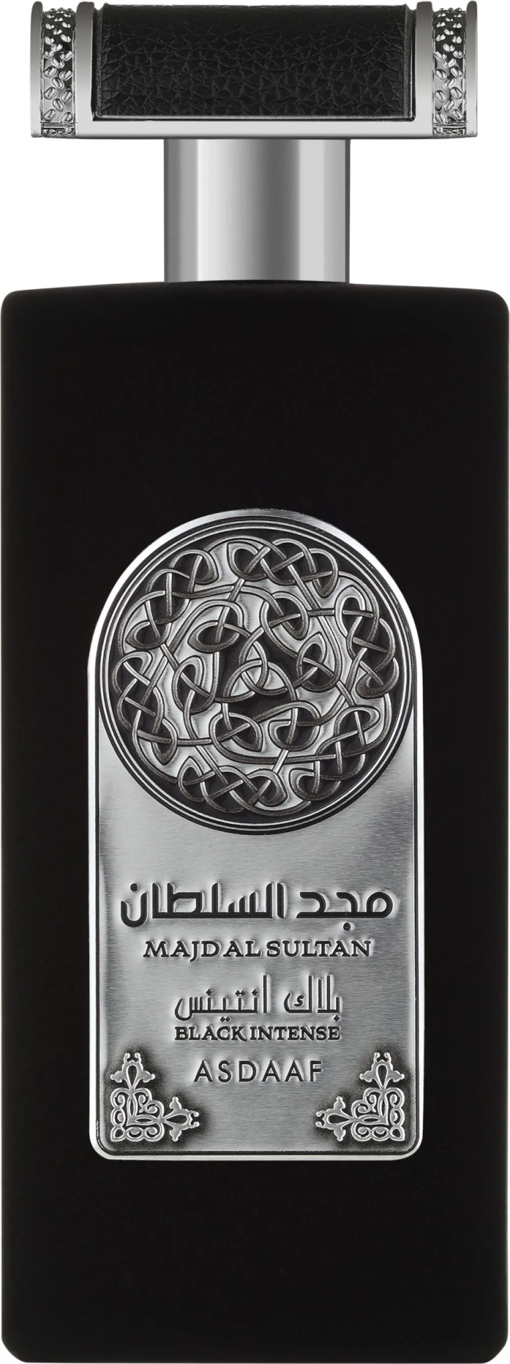 Asdaaf Majd Al Sultan Black Intense Eau de Parfum unisex
