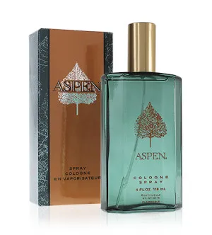 Aspen Aspen eau de cologne voor mannen