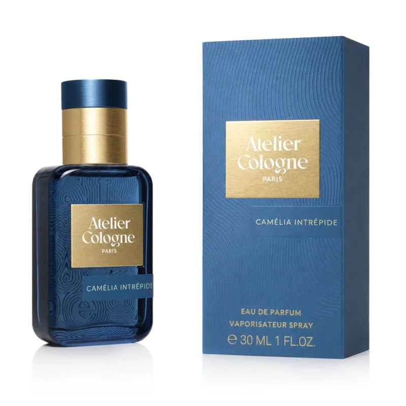 Camélia Intrépide Eau de Parfum (EDP) unisex 30 ml