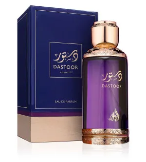 Athoor Al Alam Dastoor Lil Nissa eau de parfum voor vrouwen 100 ml