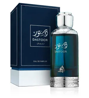 Athoor Al Alam Dastoor Lil Rijal eau de parfum voor mannen 100 ml