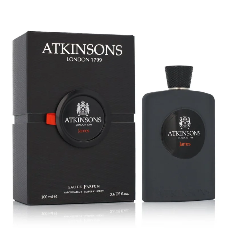 Atkinsons James Eau de Parfum voor heren