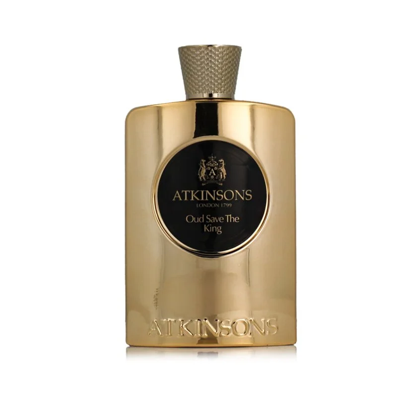 Oud Save The King Eau de Parfum voor heren 100 ml