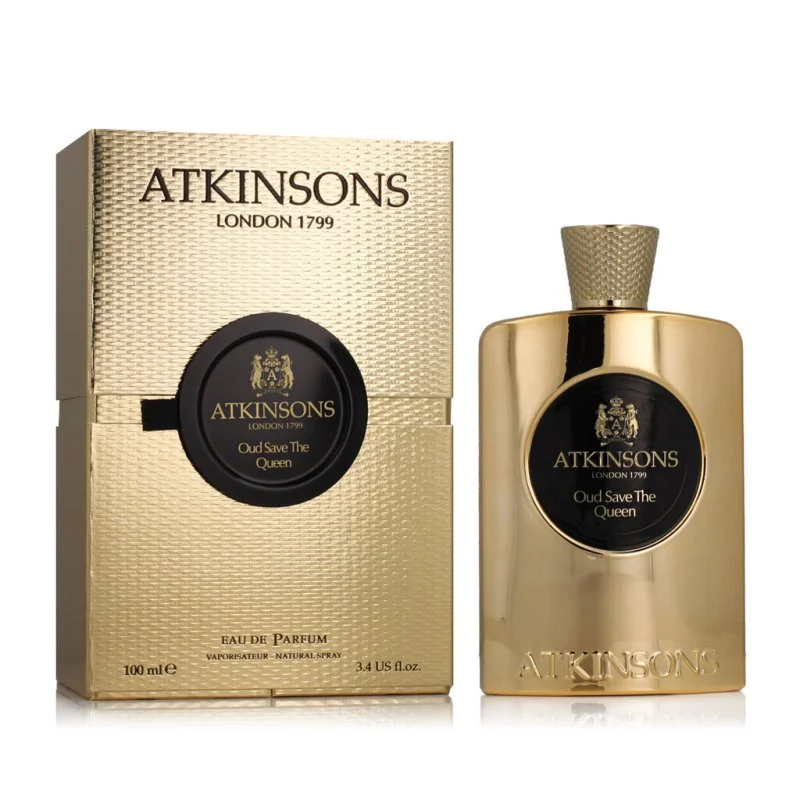 Oud Save The Queen Eau de Parfum voor dames 100 ml