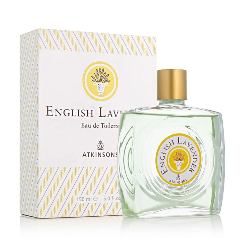 English Lavender eau de toilette zonder verstuiver unisex 150 ml