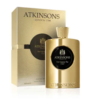 Atkinsons Her Majesty The Oud eau de parfum voor vrouwen 100 ml