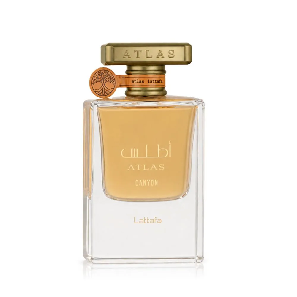Atlas Canyon Eau de Parfum unisex 55 ml
