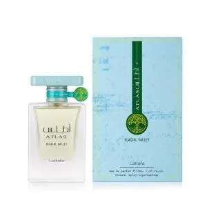 Lattafa Atlas Glacial Valley Eau de Parfum unisex