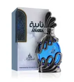Anabia Blue geparfumeerde olie voor mannen 20 ml