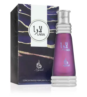 Atyaab Lara Purple geparfumeerde olie unisex 20 ml