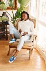 Inkkas Aurora Slip On