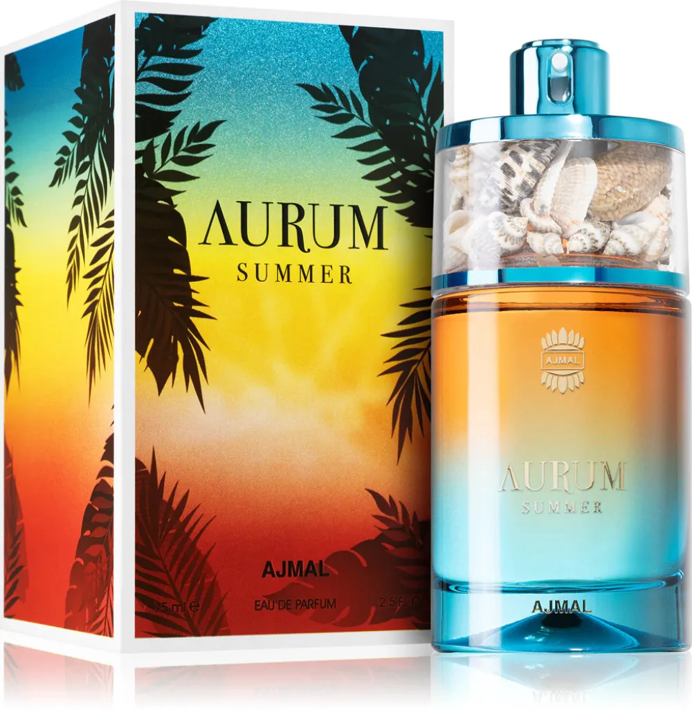 Aurum Zomer 75 ml