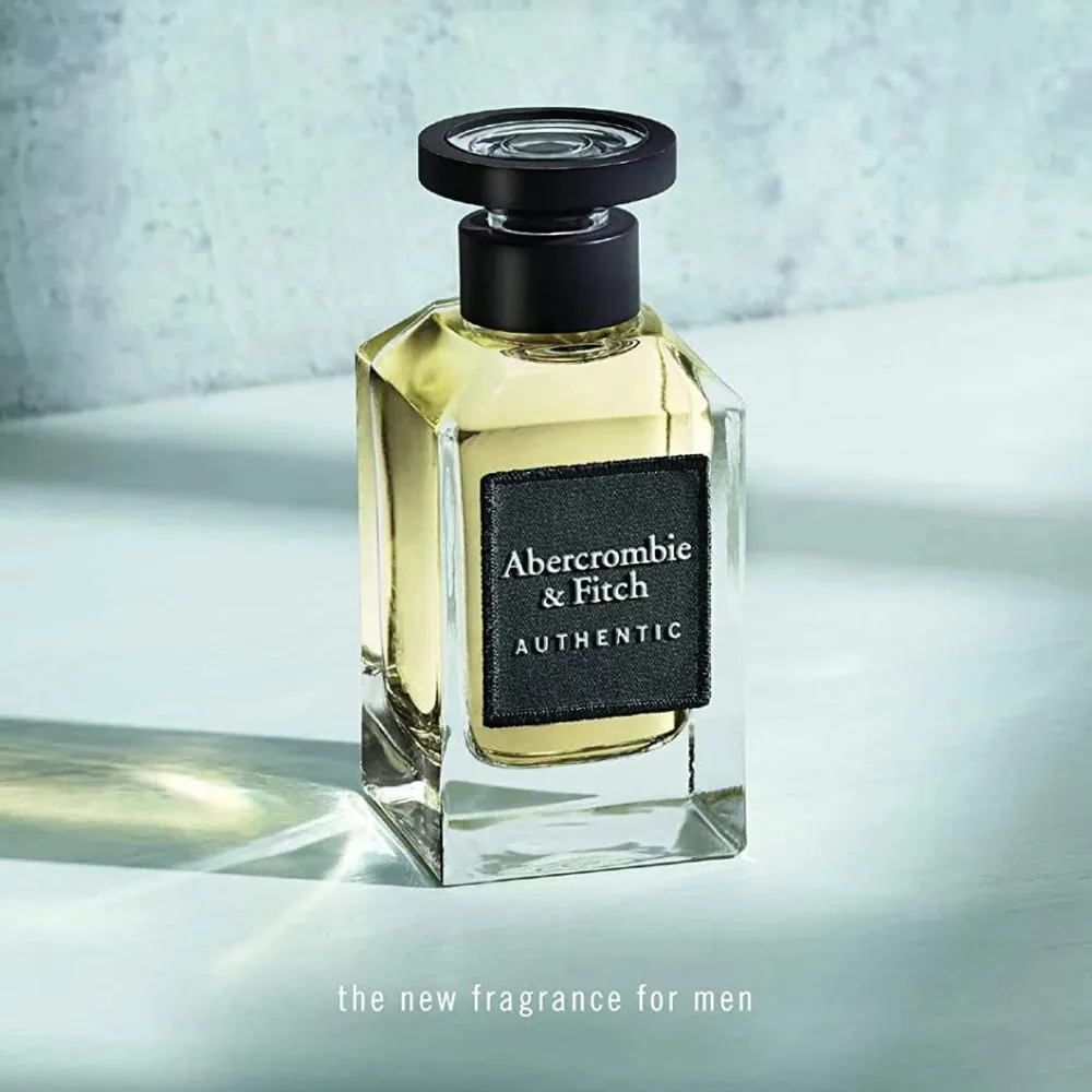 Authentic Man eau de toilette voor heren 100 ml