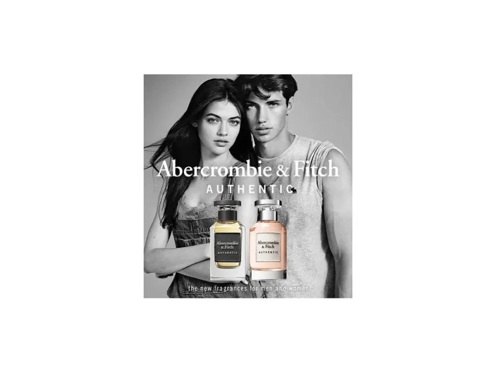 Authentic Man eau de toilette voor heren 100 ml