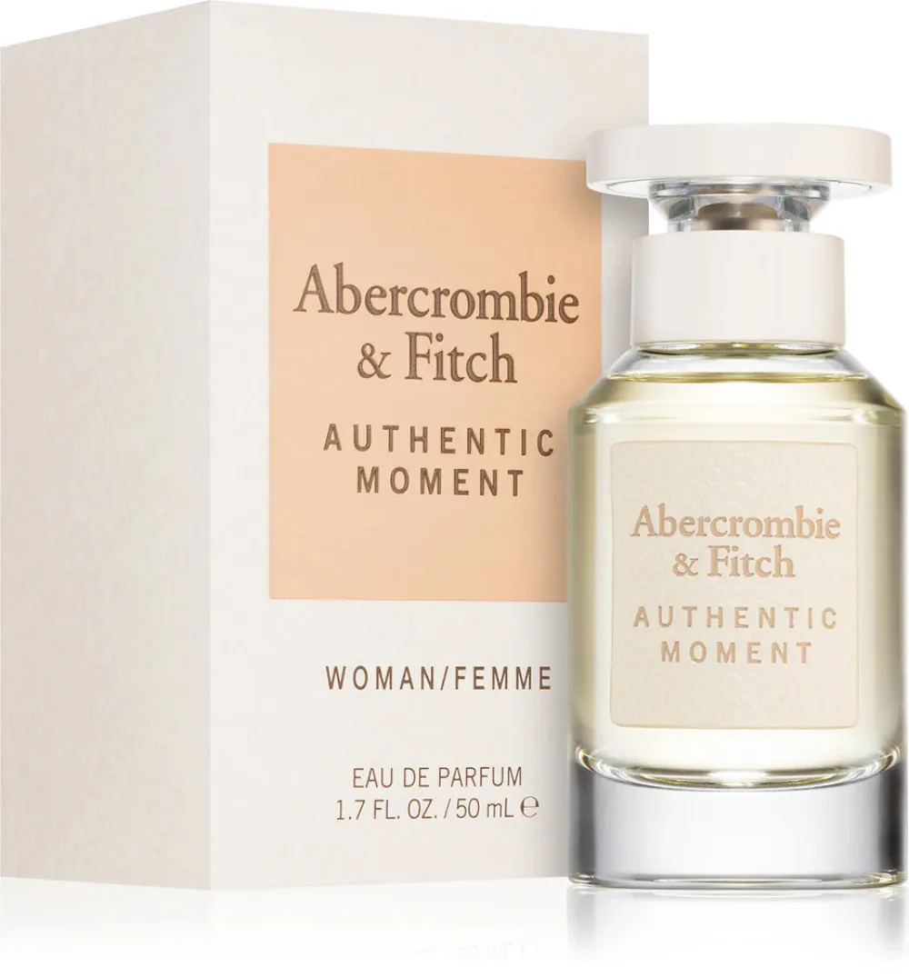 Authentic Moment Woman eau de parfum voor dames 100 ml