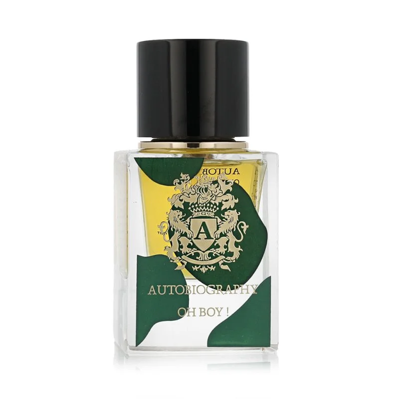 Autobiography Oh Boy! parfumwater unisex