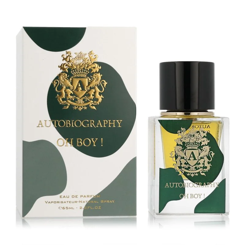 Autobiography Oh Boy! parfumwater unisex