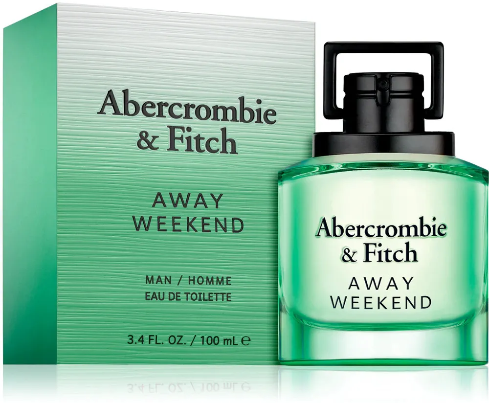Away Weekend Man eau de toilette voor heren 100 ml