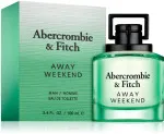 Away Weekend Man eau de toilette voor heren 100 ml