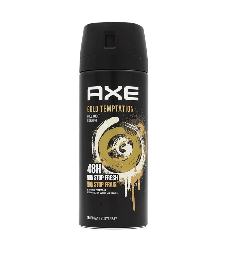 Temptation deodorantspray voor heren 150 ml