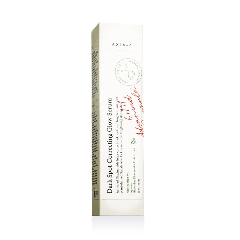 Corrigerend glow-serum tegen donkere vlekken 50 ml