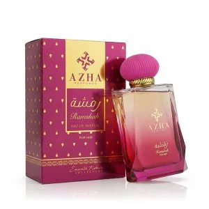 Azha Perfumes Ramshah eau de parfum voor dames