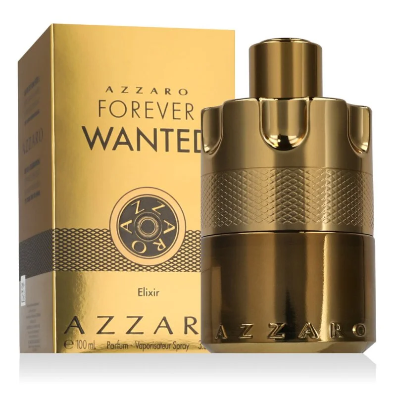 Azzaro Forever Wanted Elixir Parfum voor heren
