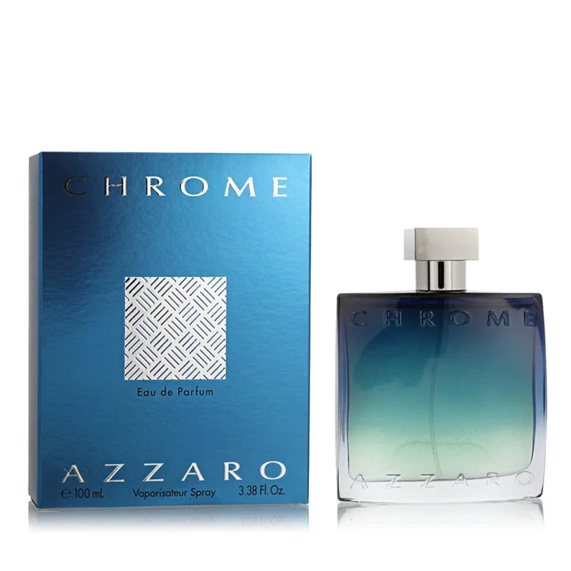 Azzaro Chrome Eau de Parfum voor heren