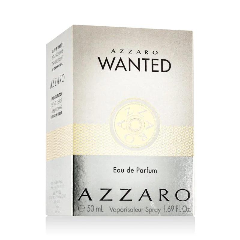 Azzaro Wanted eau de parfum voor heren