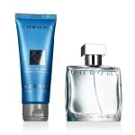 Chrome Eau de Toilette voor heren 50 ml + douchegel 75 ml